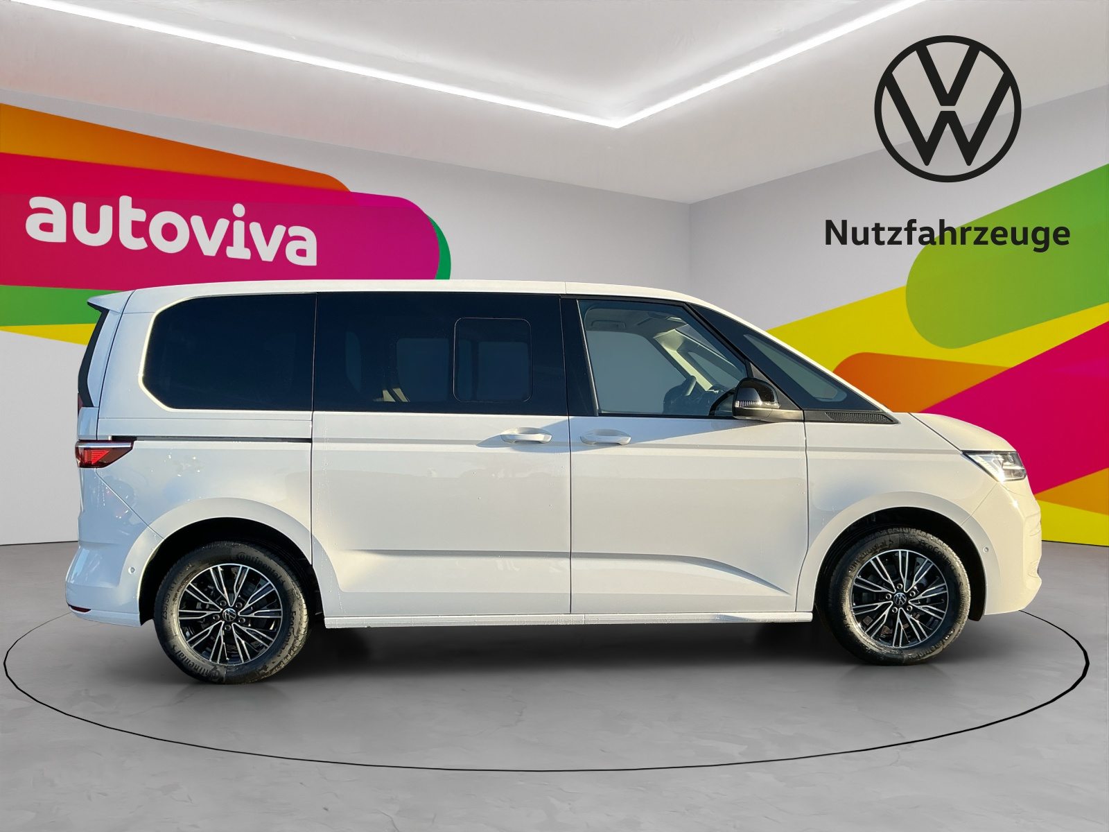 VW Multivan Liberty kurz, Diesel, Auto nuove, Automatico - 4