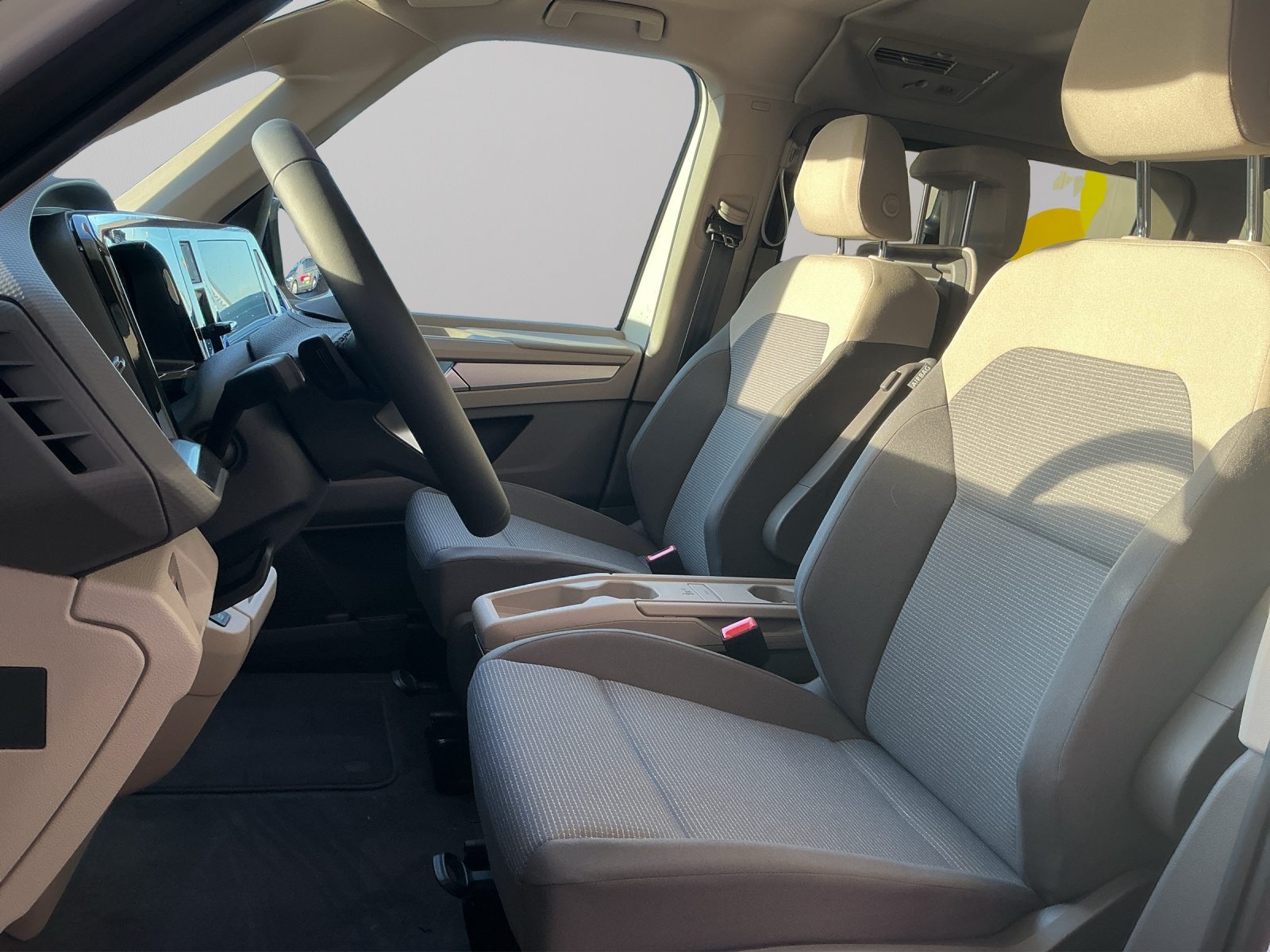 VW Multivan Liberty kurz, Diesel, Auto nuove, Automatico - 5
