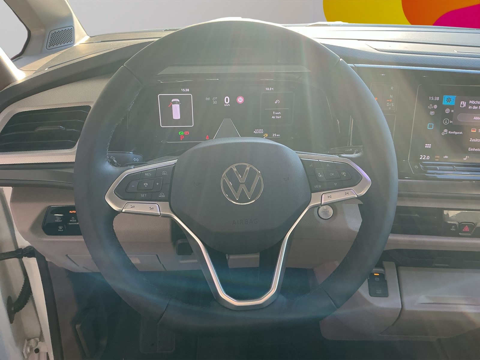 VW Multivan Liberty kurz, Diesel, Auto nuove, Automatico - 6