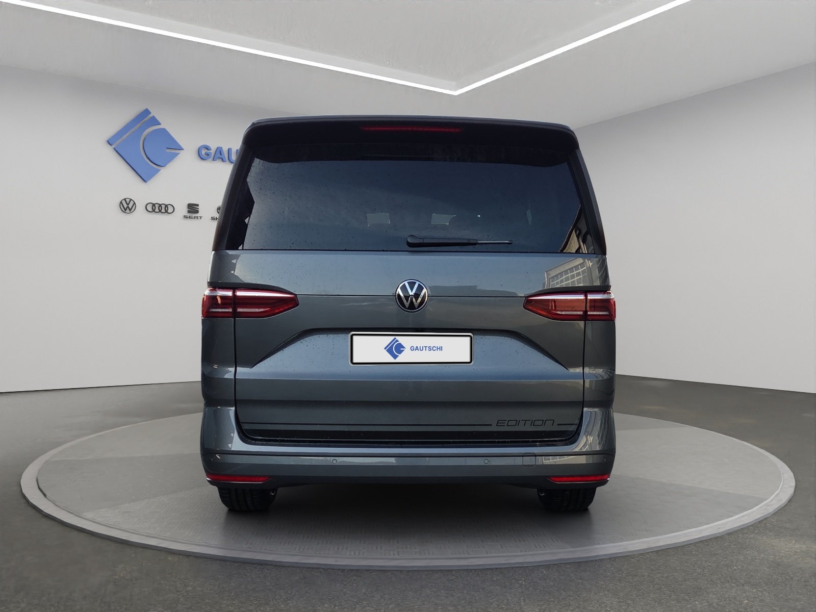 VW Multivan 2.0 TDI Life Edition DSG Lang, Diesel, New car, Automatic - 4