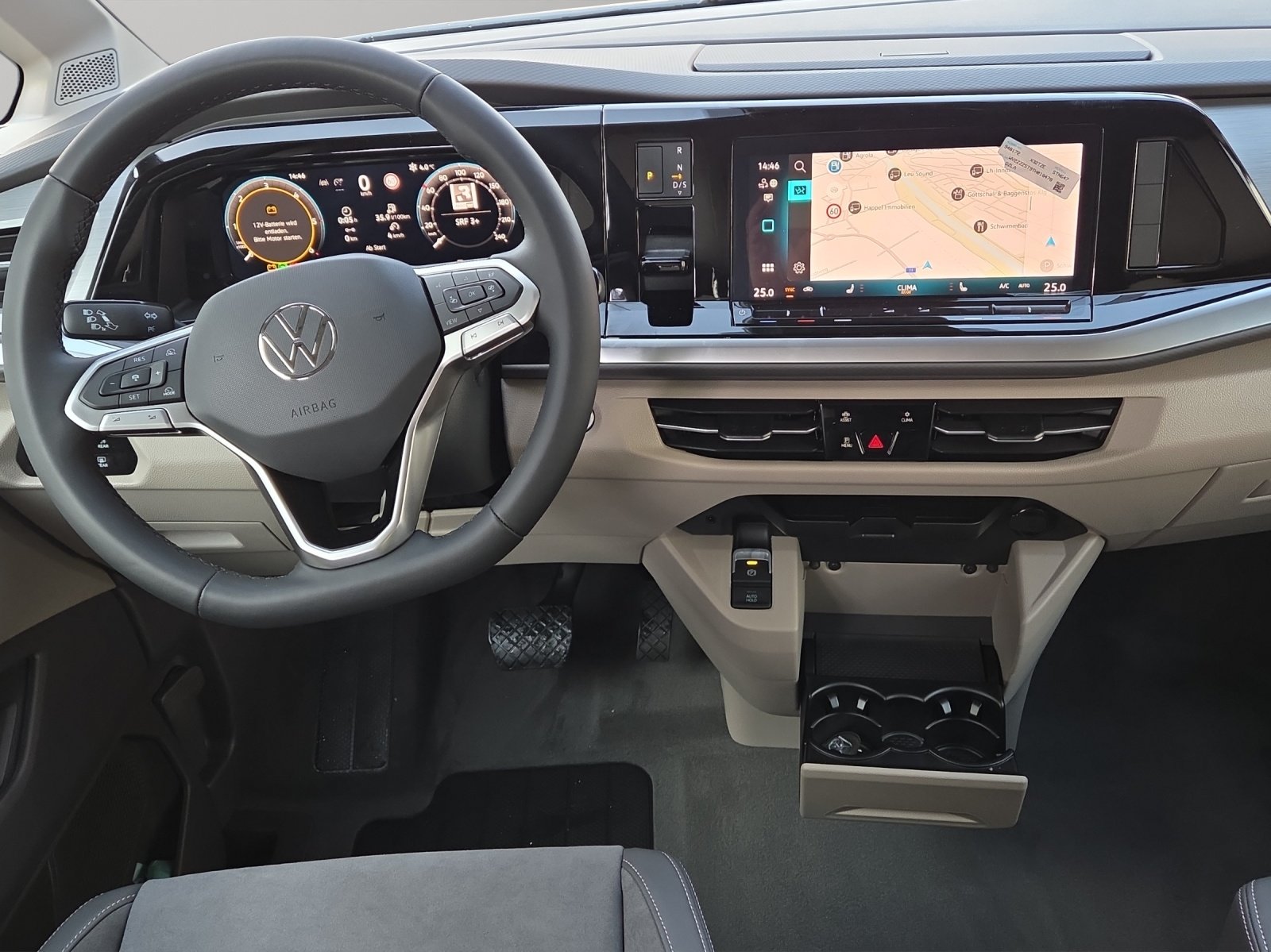 VW Multivan 2.0 TDI Life Edition DSG Lang, Diesel, New car, Automatic - 7
