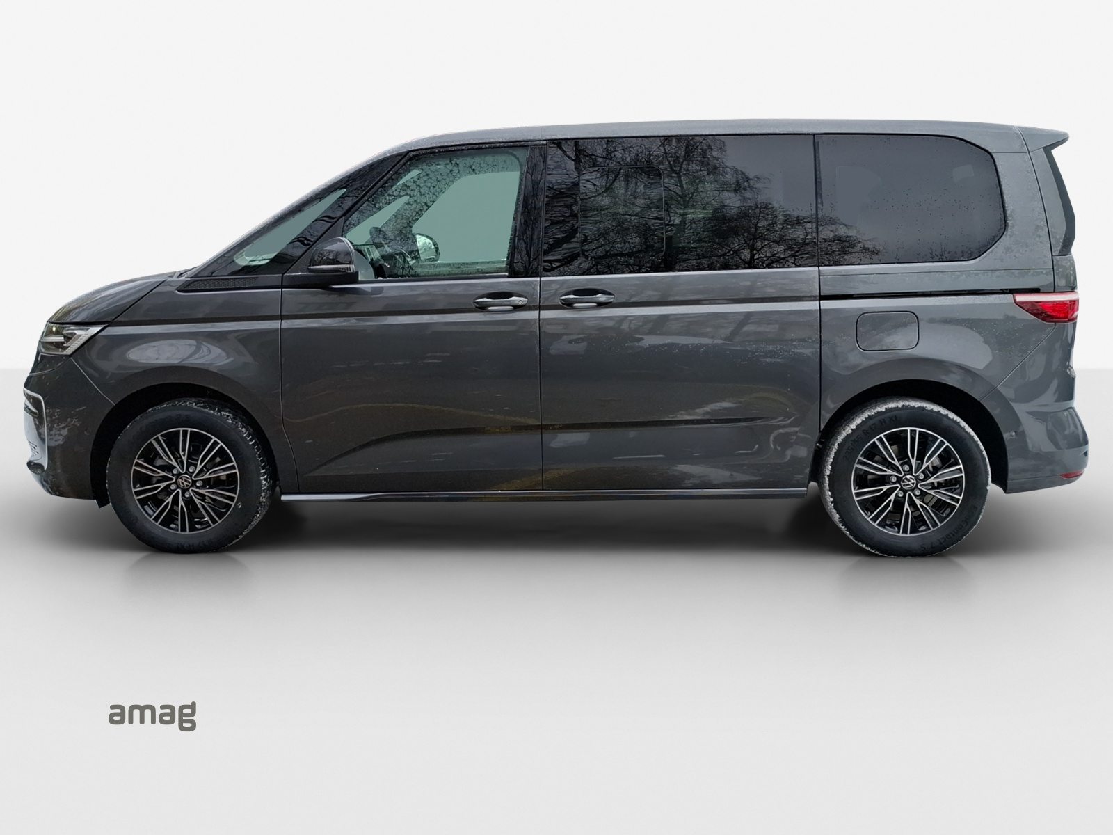 VW Multivan Liberty kurz, Diesel, Neuwagen, Automatik - 2