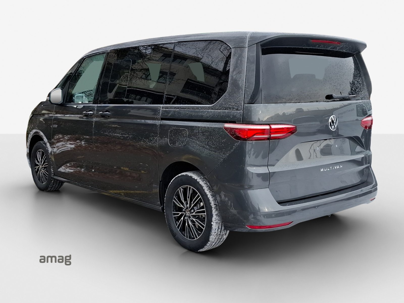 VW Multivan Liberty kurz, Diesel, Neuwagen, Automatik - 3