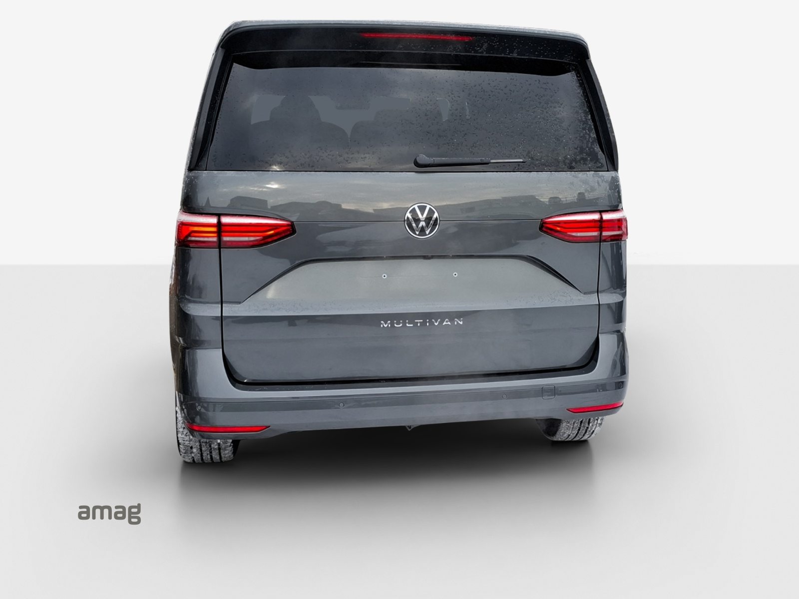 VW Multivan Liberty kurz, Diesel, Neuwagen, Automatik - 4