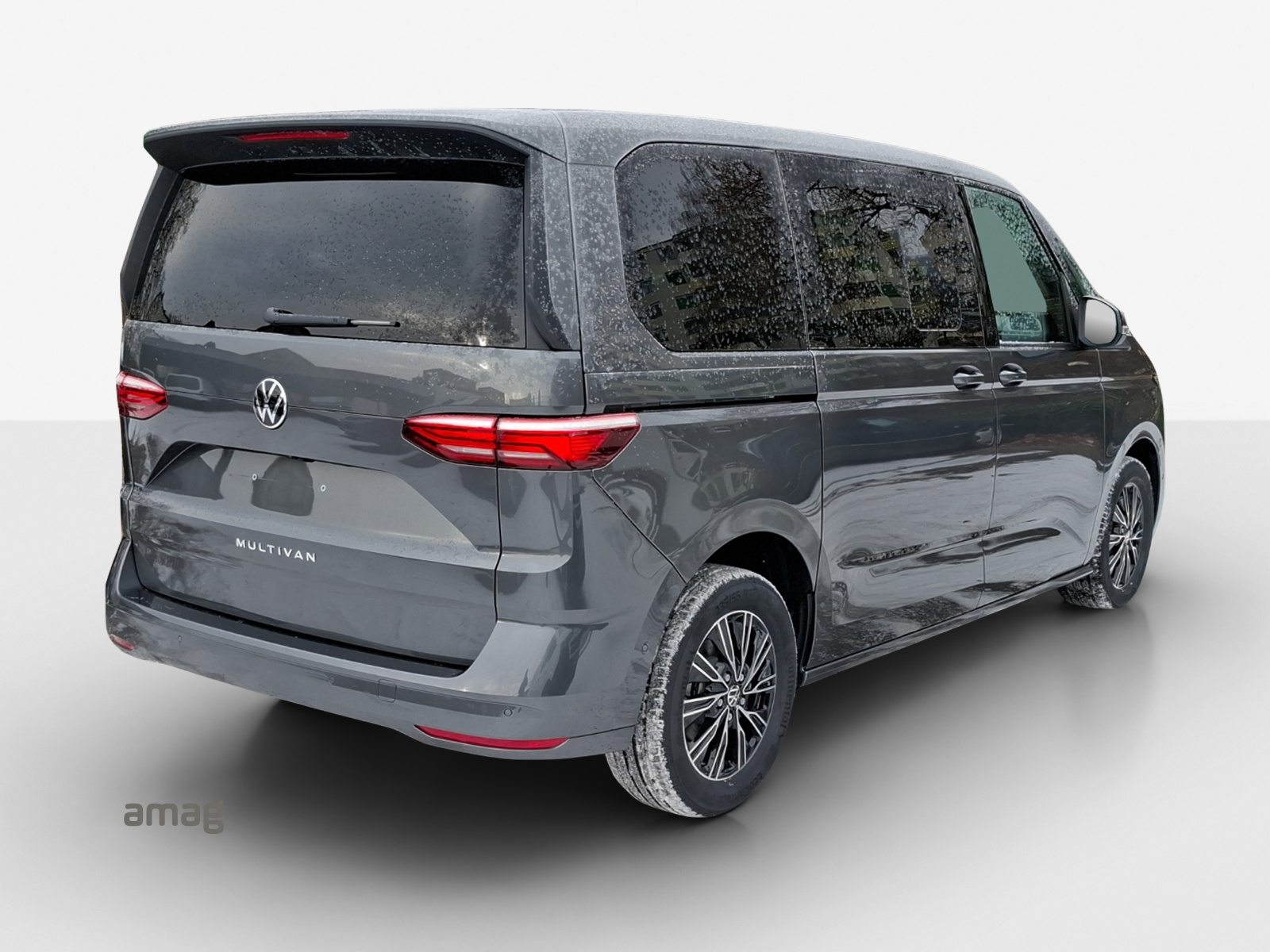 VW Multivan Liberty kurz, Diesel, Neuwagen, Automatik - 5