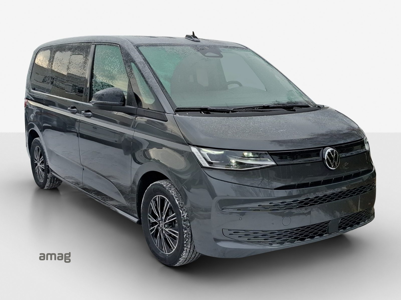 VW Multivan Liberty kurz, Diesel, Neuwagen, Automatik - 6
