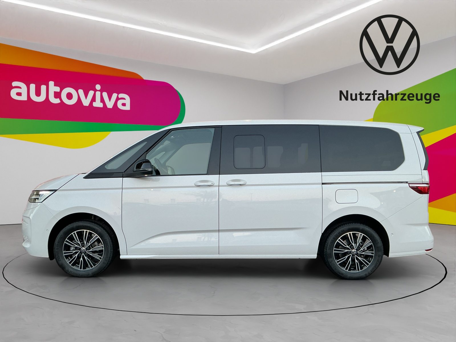 VW Multivan Liberty lang, Diesel, Auto nuove, Automatico - 2