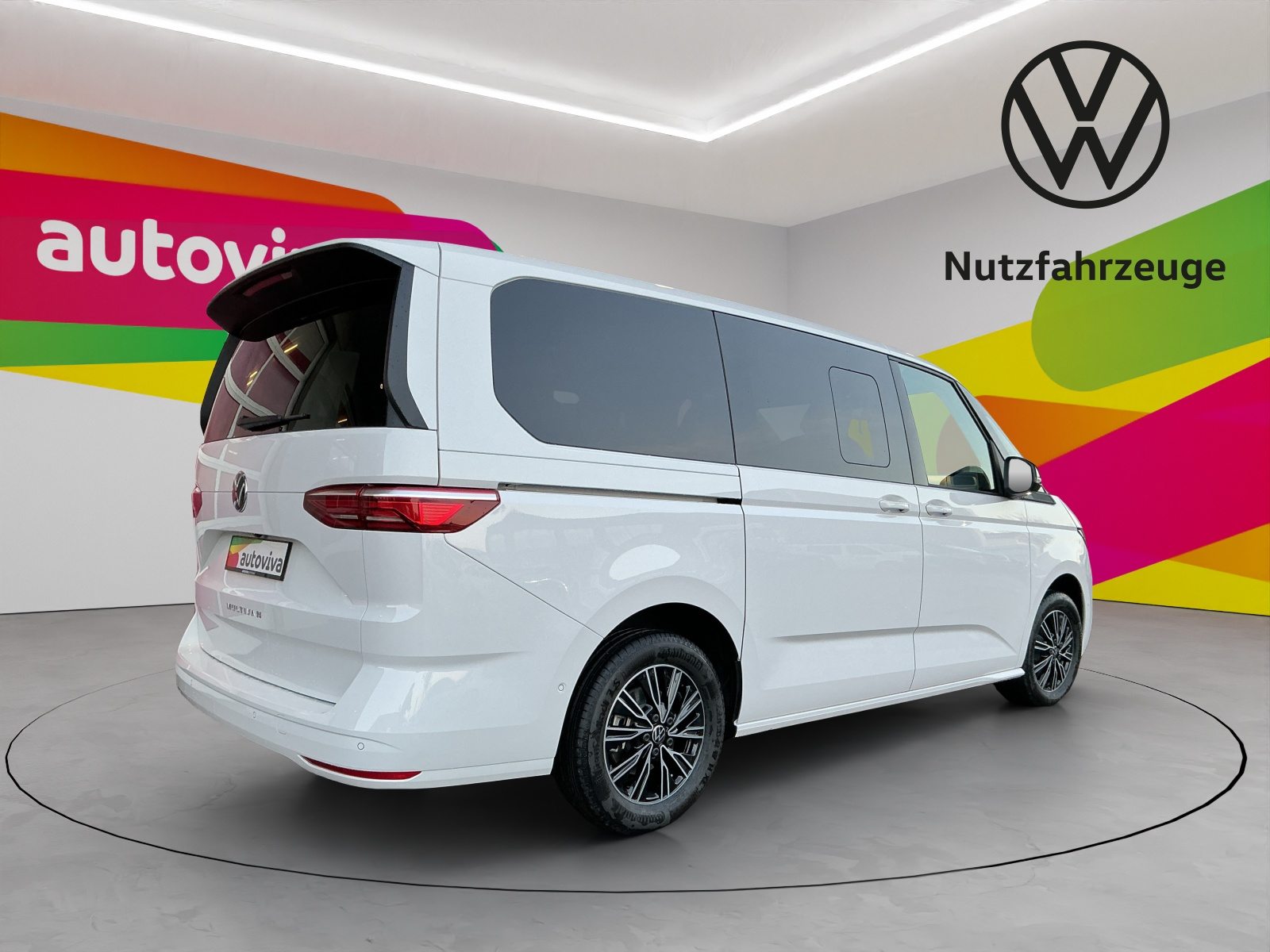 VW Multivan Liberty lang, Diesel, Auto nuove, Automatico - 3