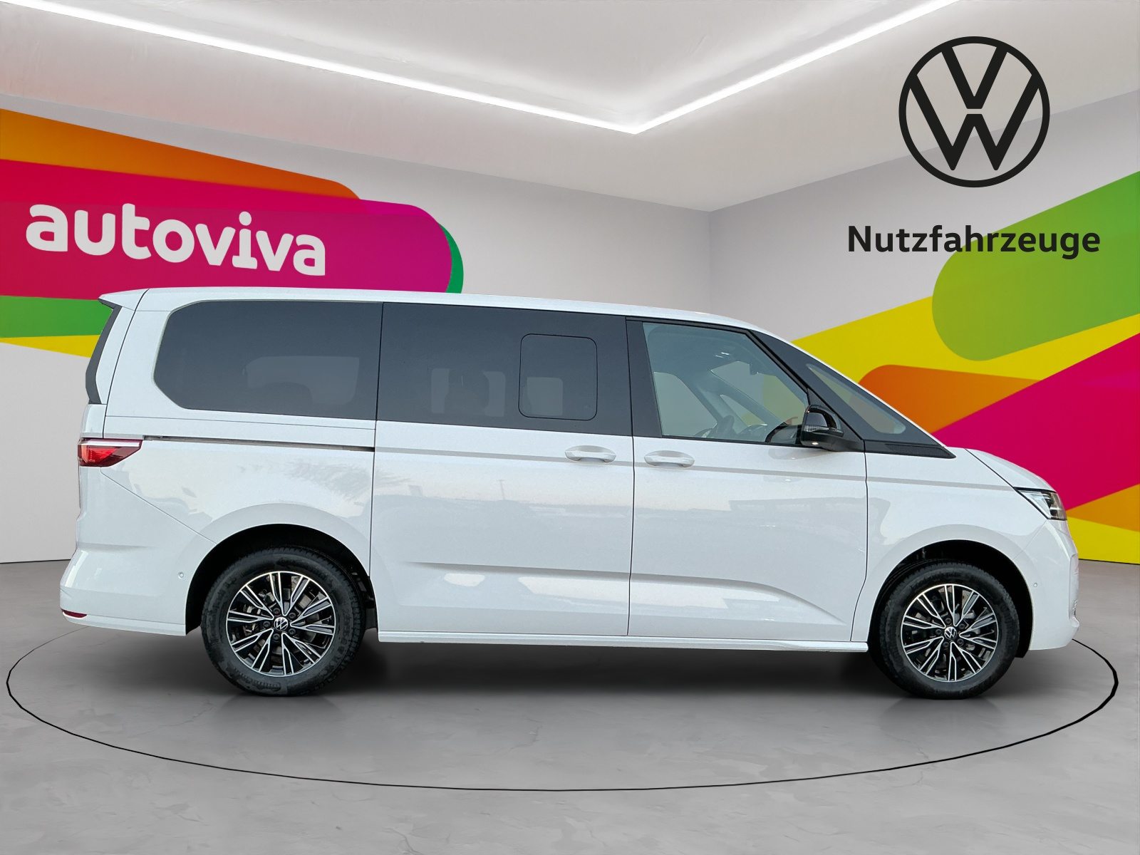 VW Multivan Liberty lang, Diesel, Auto nuove, Automatico - 4