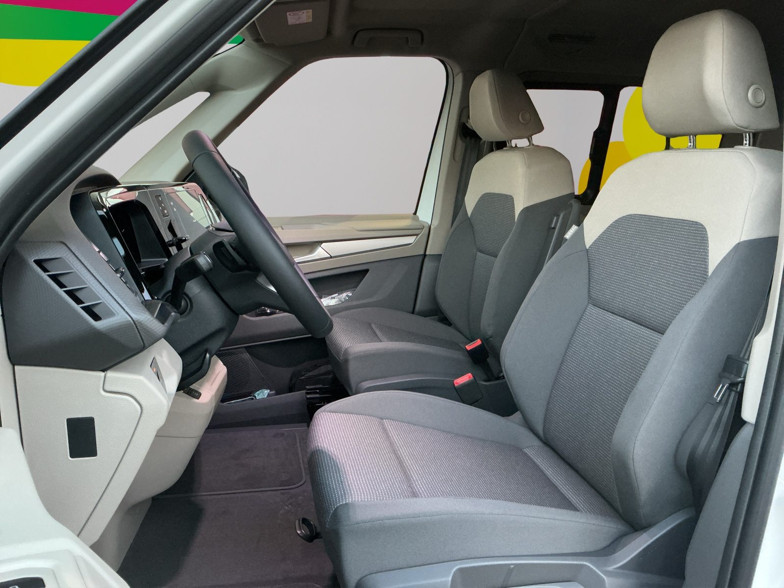 VW Multivan Liberty lang, Diesel, Auto nuove, Automatico - 5
