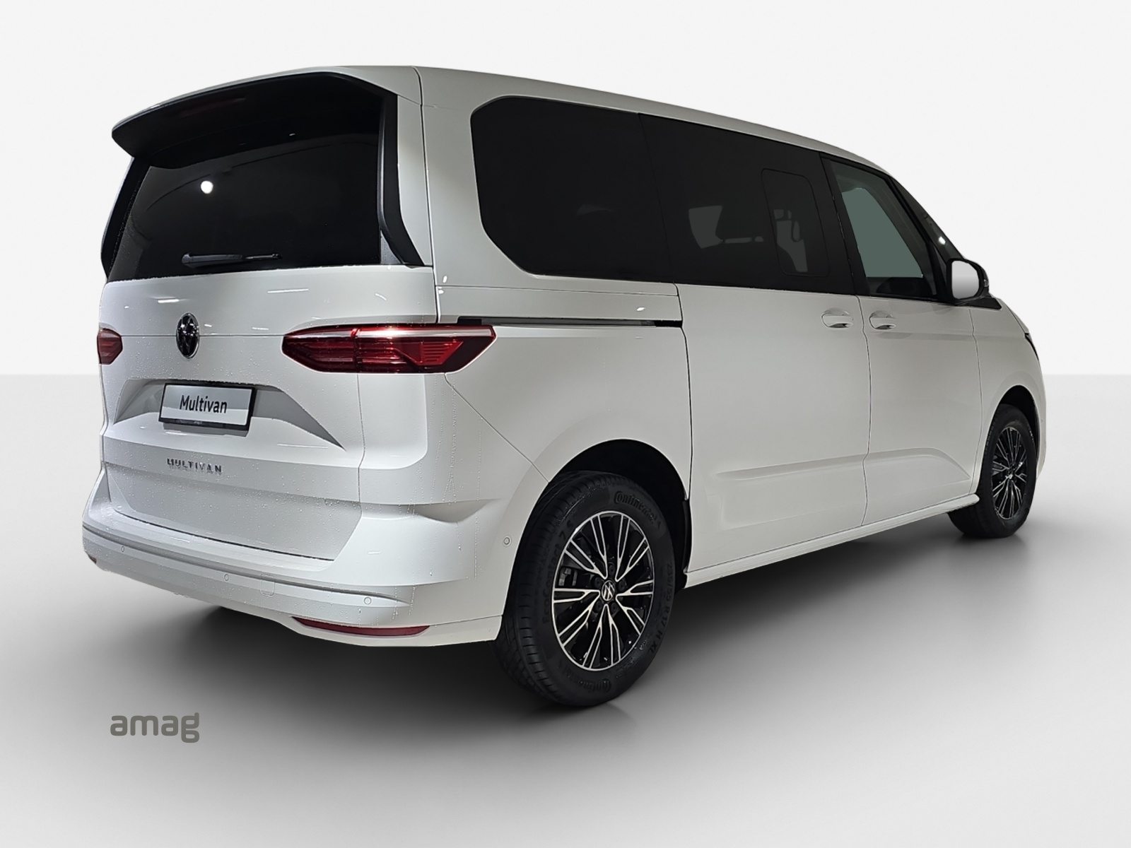 VW Multivan Liberty kurz, Diesel, Auto nuove, Automatico - 5