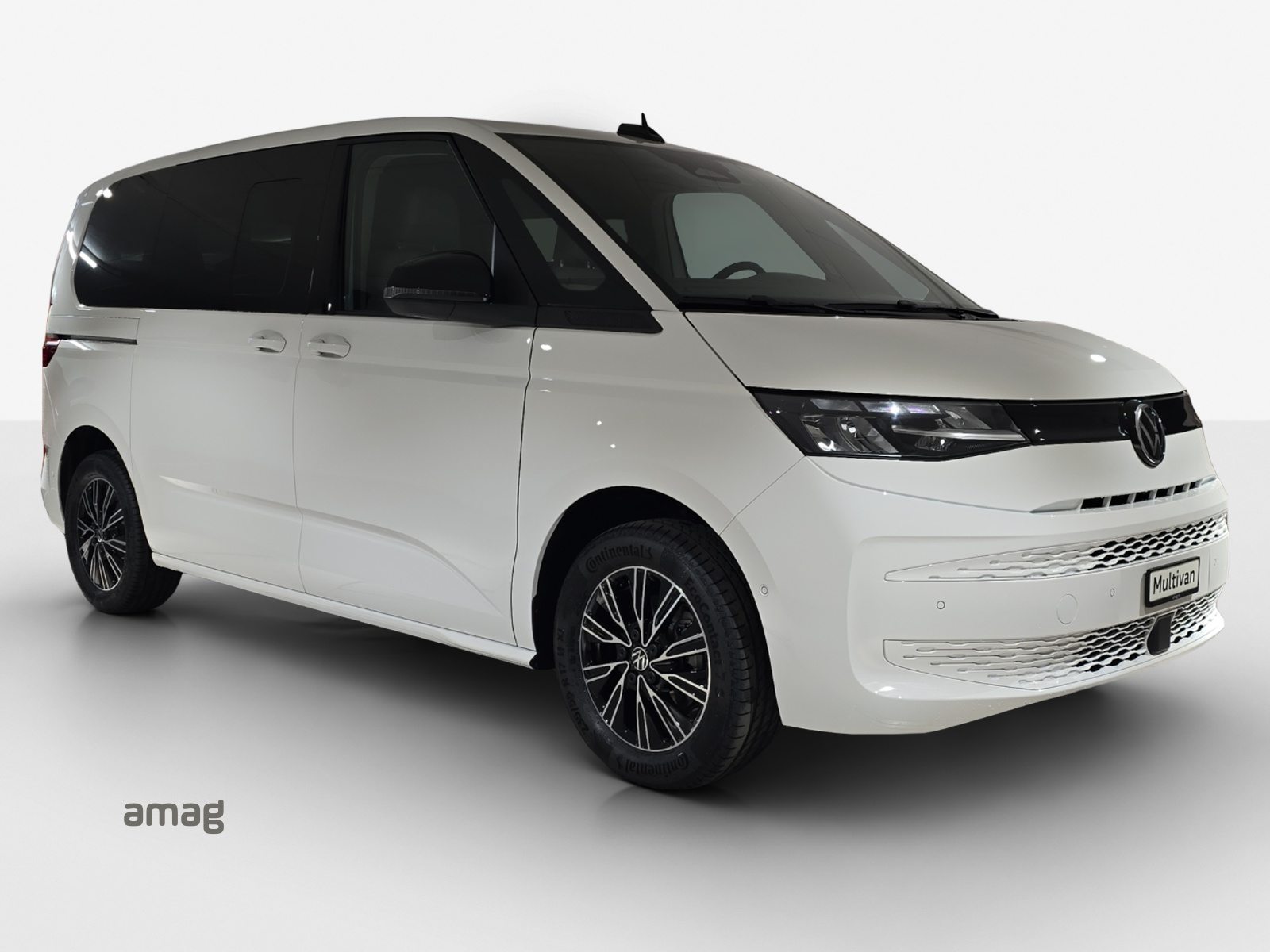 VW Multivan Liberty kurz, Diesel, Auto nuove, Automatico - 6