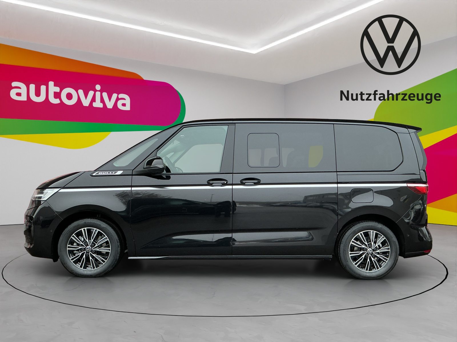 VW Multivan Style Liberty kurz, Voll-Hybrid Benzin/Elektro, Neuwagen, Automatik - 2