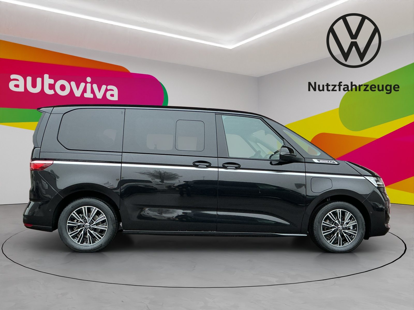 VW Multivan Style Liberty kurz, Voll-Hybrid Benzin/Elektro, Neuwagen, Automatik - 4