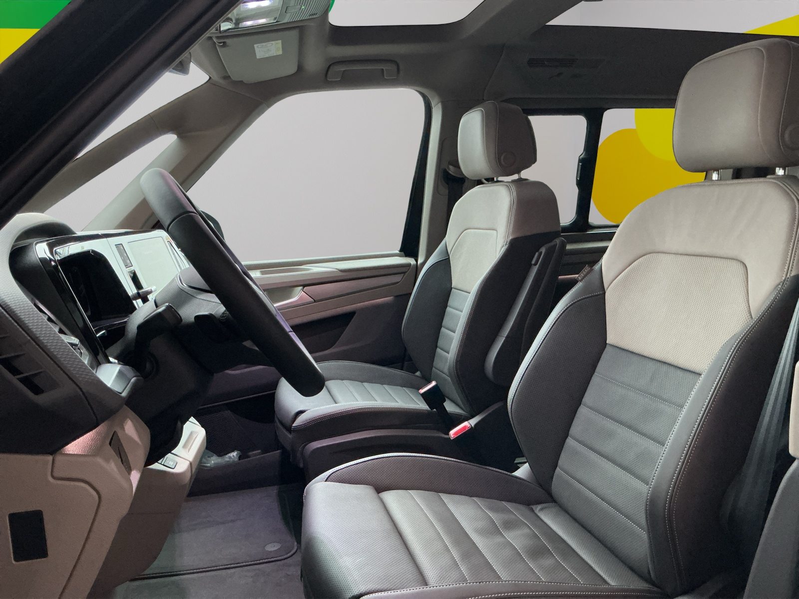 VW Multivan Style Liberty kurz, Voll-Hybrid Benzin/Elektro, Neuwagen, Automatik - 5