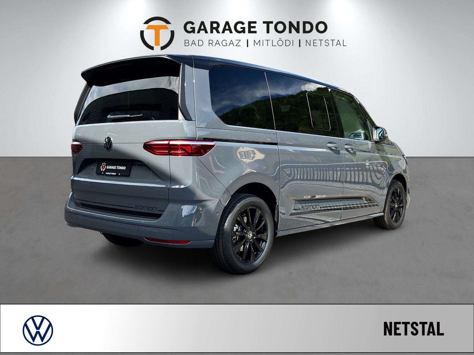 VW Multivan kurz 2.0 TDI Life Edition DSG, Diesel, Voiture nouvelle, Automatique - 4