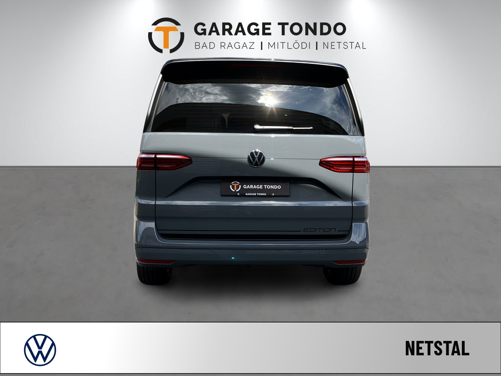 VW Multivan kurz 2.0 TDI Life Edition DSG, Diesel, Voiture nouvelle, Automatique - 6