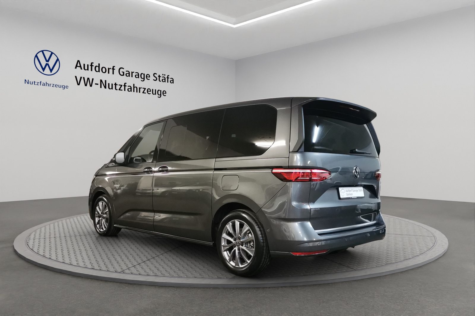 VW Multivan Style Liberty kurz, Essence, Voiture nouvelle, Automatique - 3
