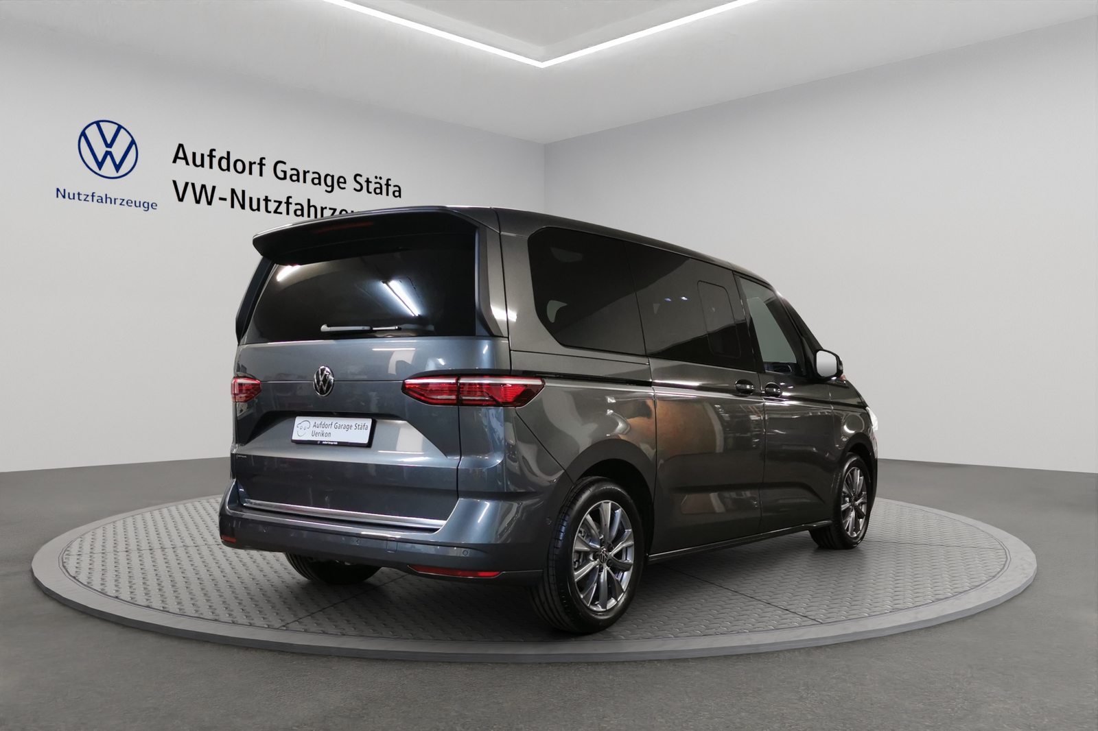 VW Multivan Style Liberty kurz, Essence, Voiture nouvelle, Automatique - 5