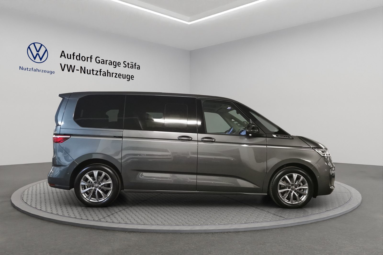 VW Multivan Style Liberty kurz, Essence, Voiture nouvelle, Automatique - 6
