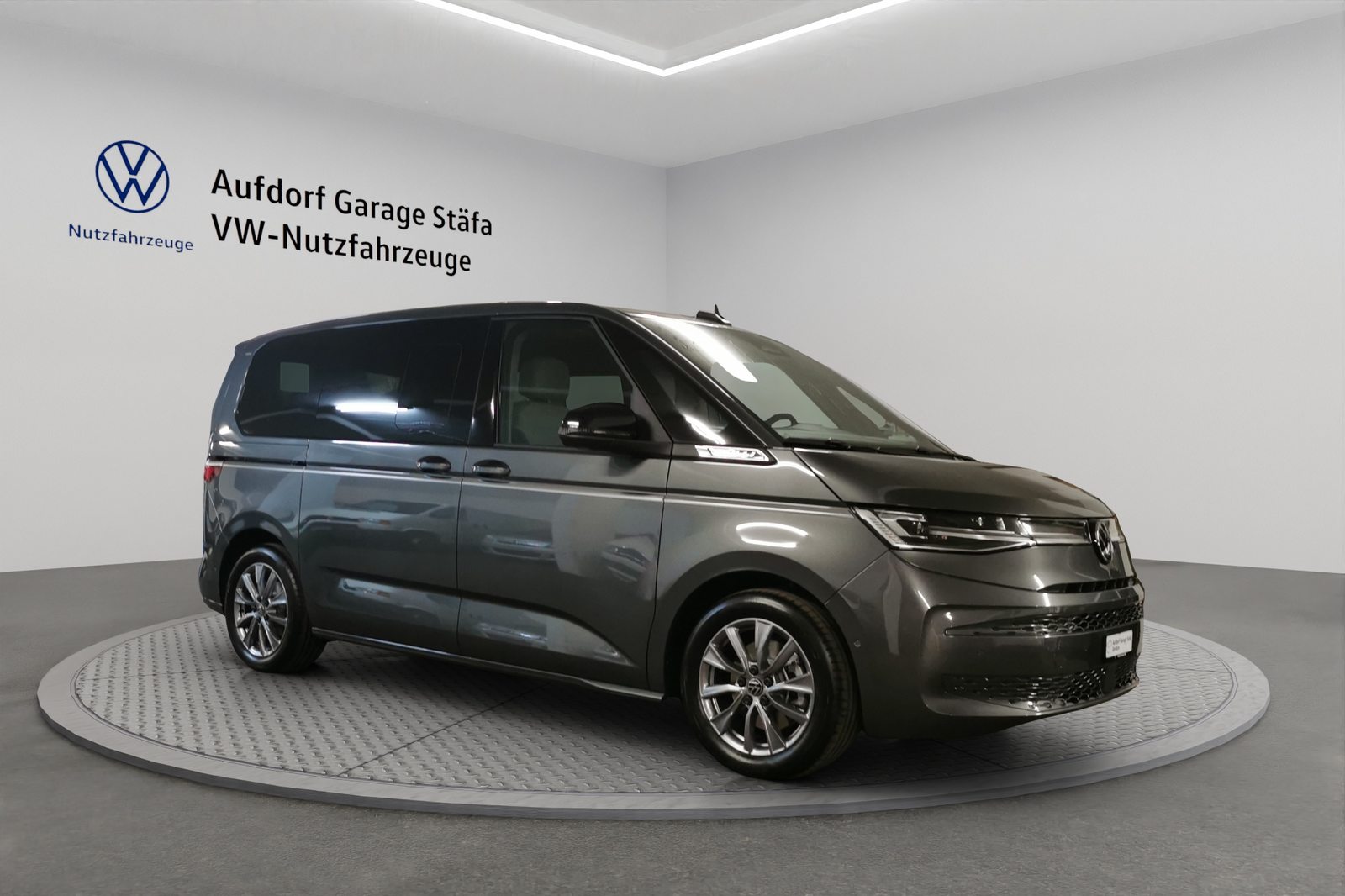 VW Multivan Style Liberty kurz, Essence, Voiture nouvelle, Automatique - 7