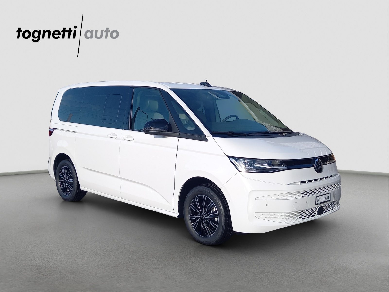 VW Multivan Liberty kurz, Diesel, Neuwagen, Automatik - 2