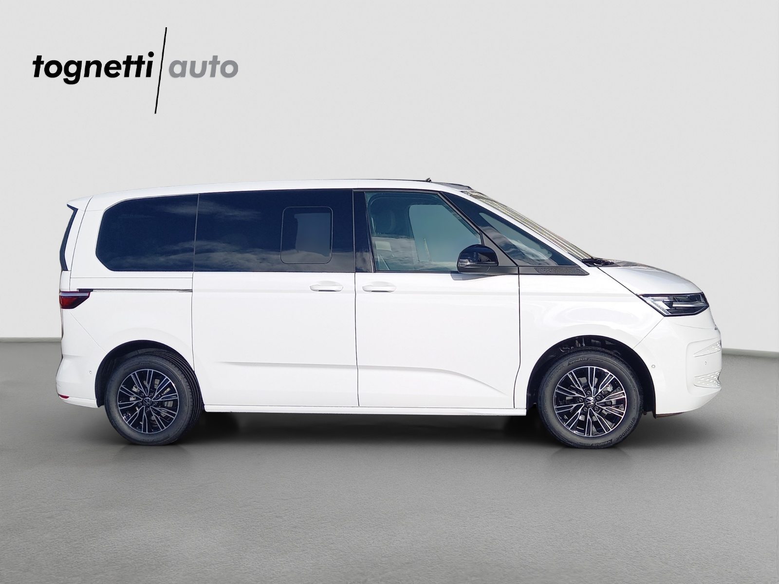 VW Multivan Liberty kurz, Diesel, Neuwagen, Automatik - 3