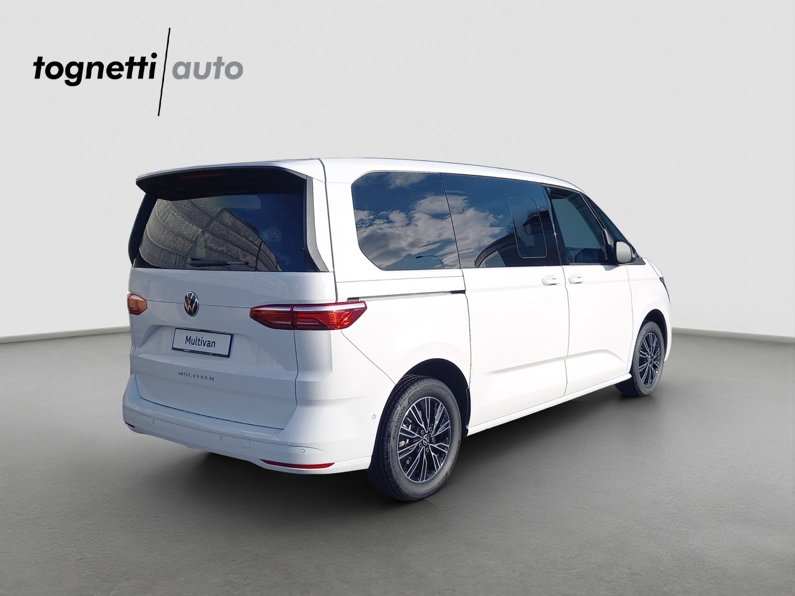 VW Multivan Liberty kurz, Diesel, Neuwagen, Automatik - 4