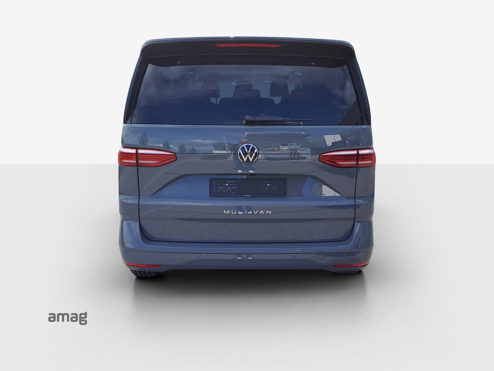 VW Multivan Liberty kurz, Diesel, Auto nuove, Automatico - 4