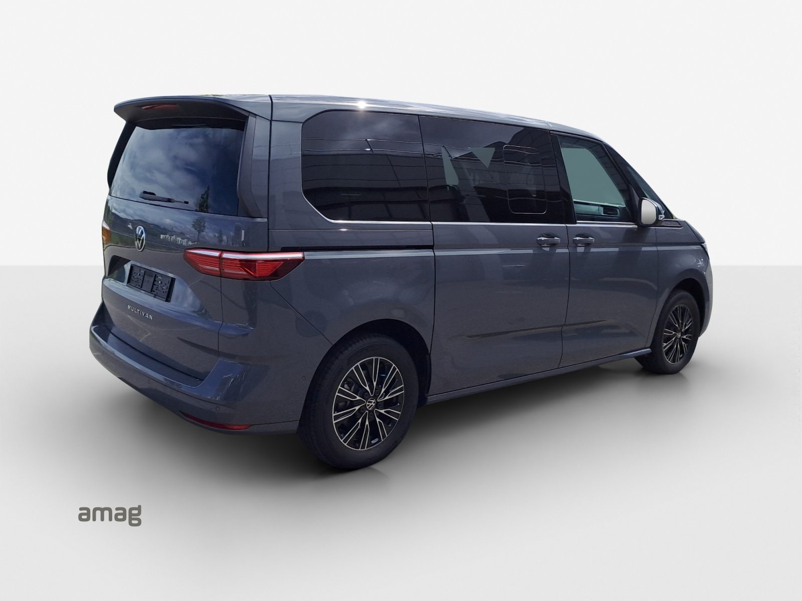 VW Multivan Liberty kurz, Diesel, Auto nuove, Automatico - 5