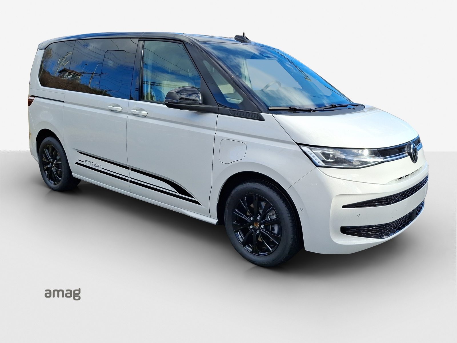 VW Multivan Life Edition kurz, Full-Hybrid Petrol/Electric, New car, Automatic - 6