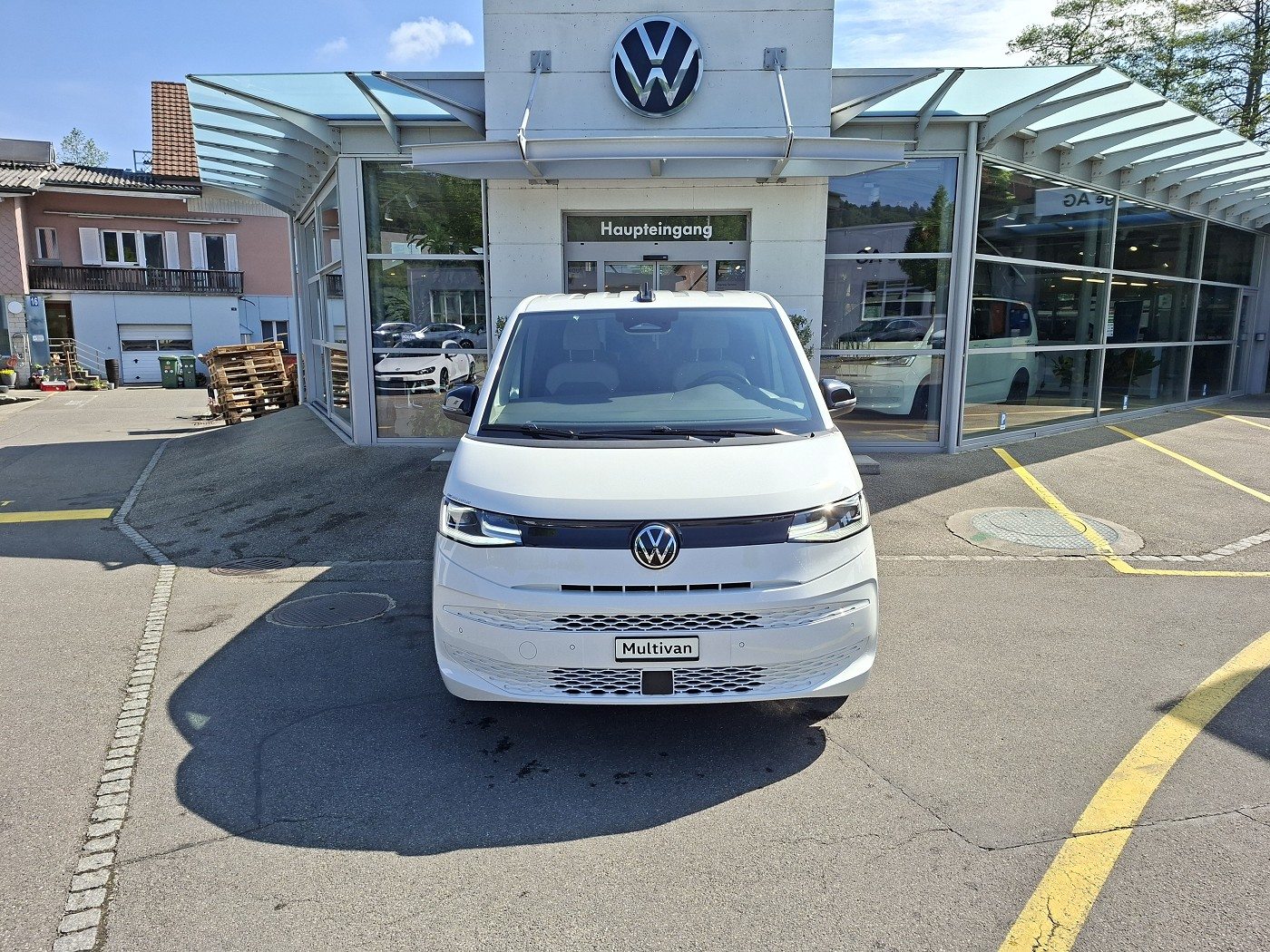 VW Multivan Liberty kurz, Diesel, New car, Automatic - 2