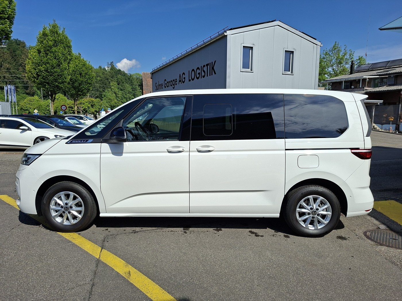 VW Multivan Liberty kurz, Diesel, New car, Automatic - 4