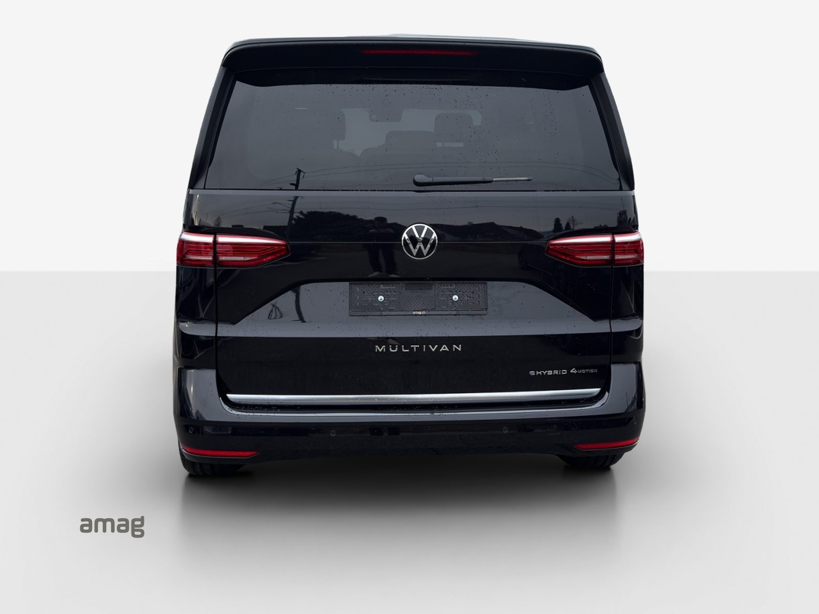 VW Multivan Style Liberty kurz, Full-Hybrid Petrol/Electric, New car, Automatic - 4