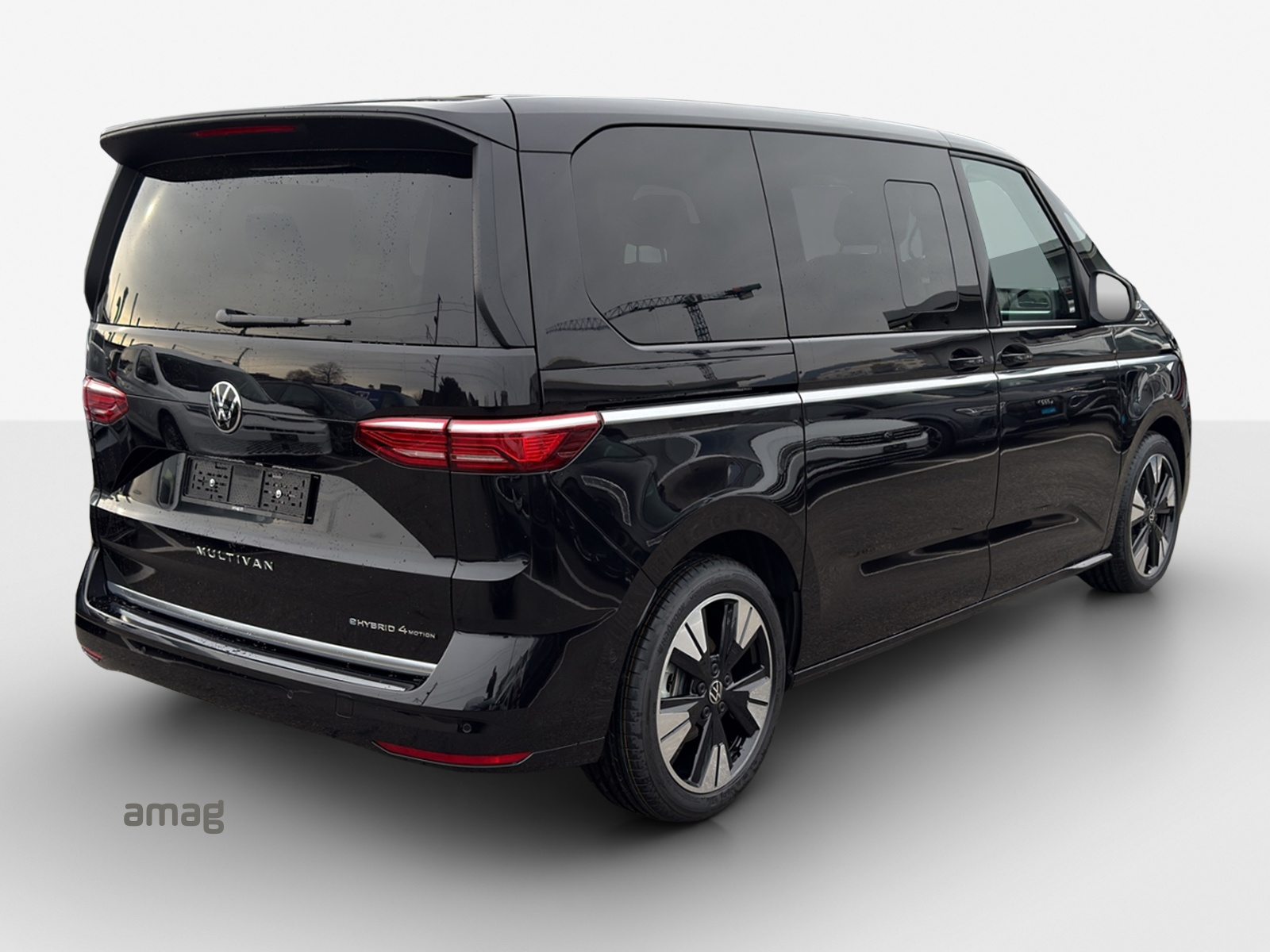 VW Multivan Style Liberty kurz, Full-Hybrid Petrol/Electric, New car, Automatic - 5