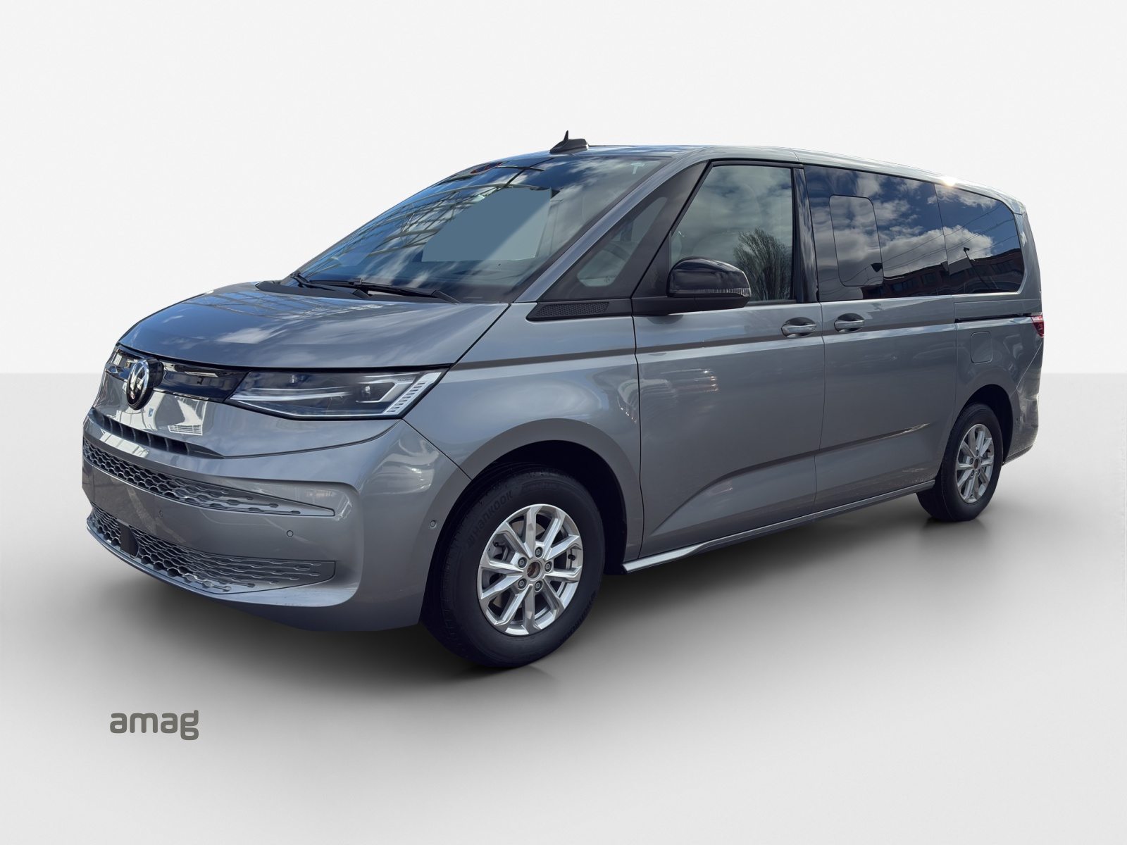 VW Multivan Liberty lang