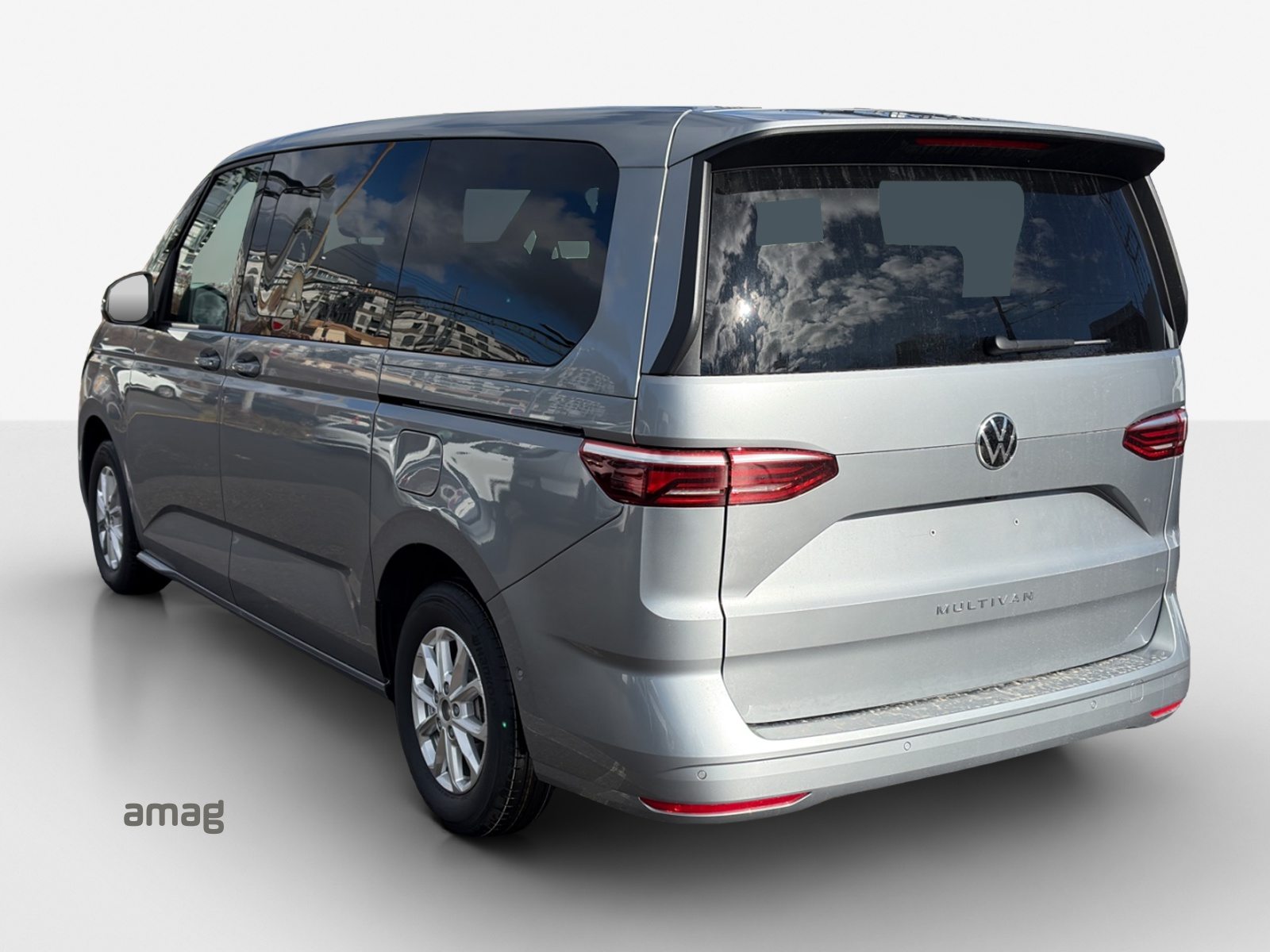 VW Multivan Liberty lang, Diesel, New car, Automatic - 3