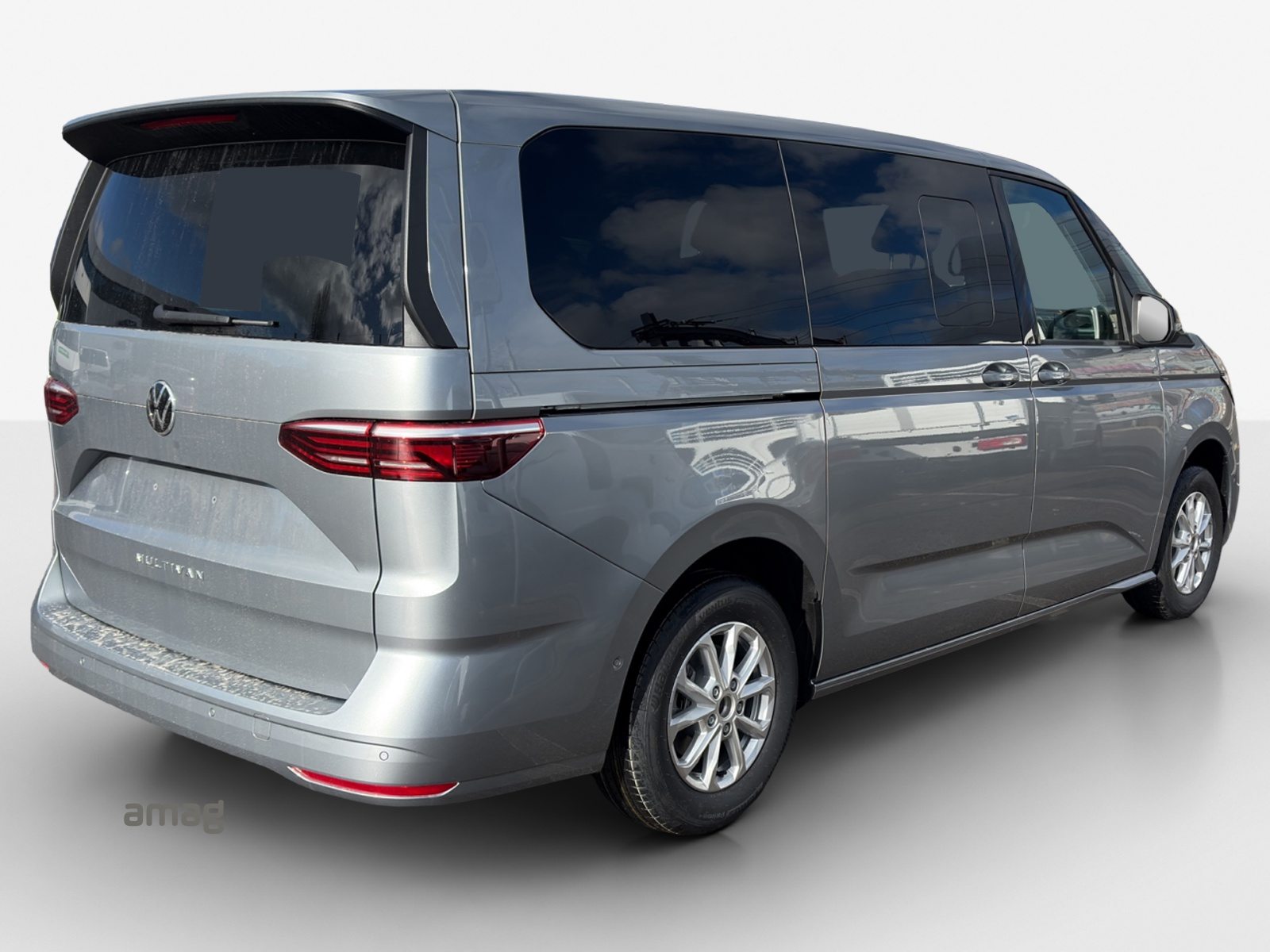 VW Multivan Liberty lang, Diesel, New car, Automatic - 5