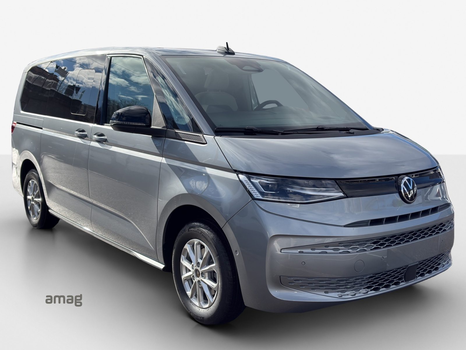 VW Multivan Liberty lang, Diesel, New car, Automatic - 6