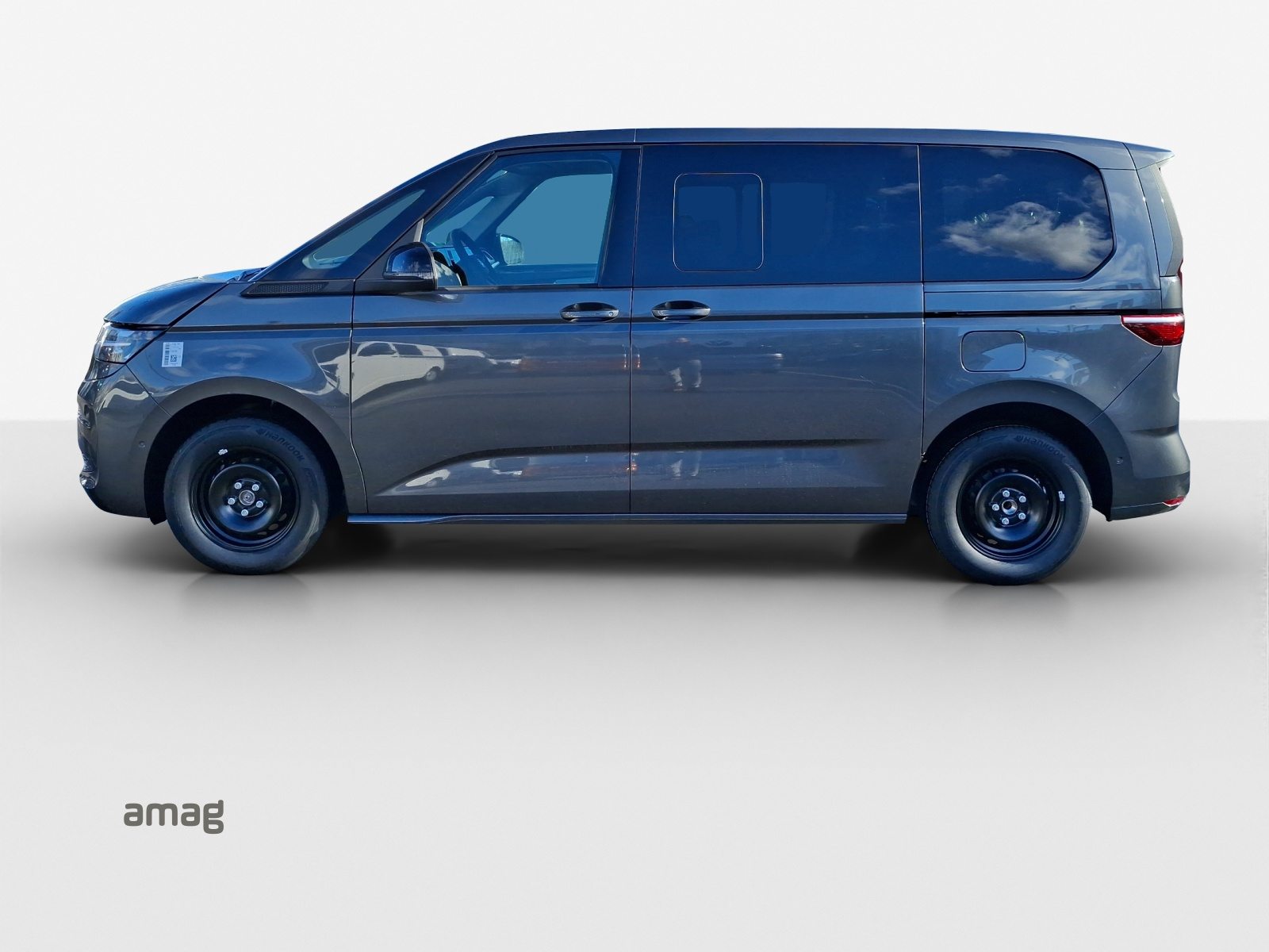 VW Multivan Liberty kurz, Diesel, Neuwagen, Automatik - 2