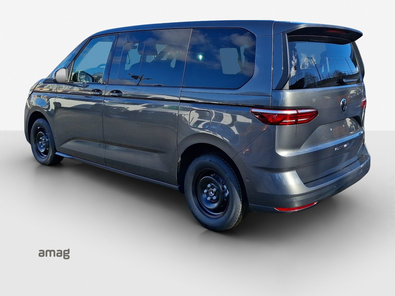 VW Multivan Liberty kurz, Diesel, Neuwagen, Automatik - 3
