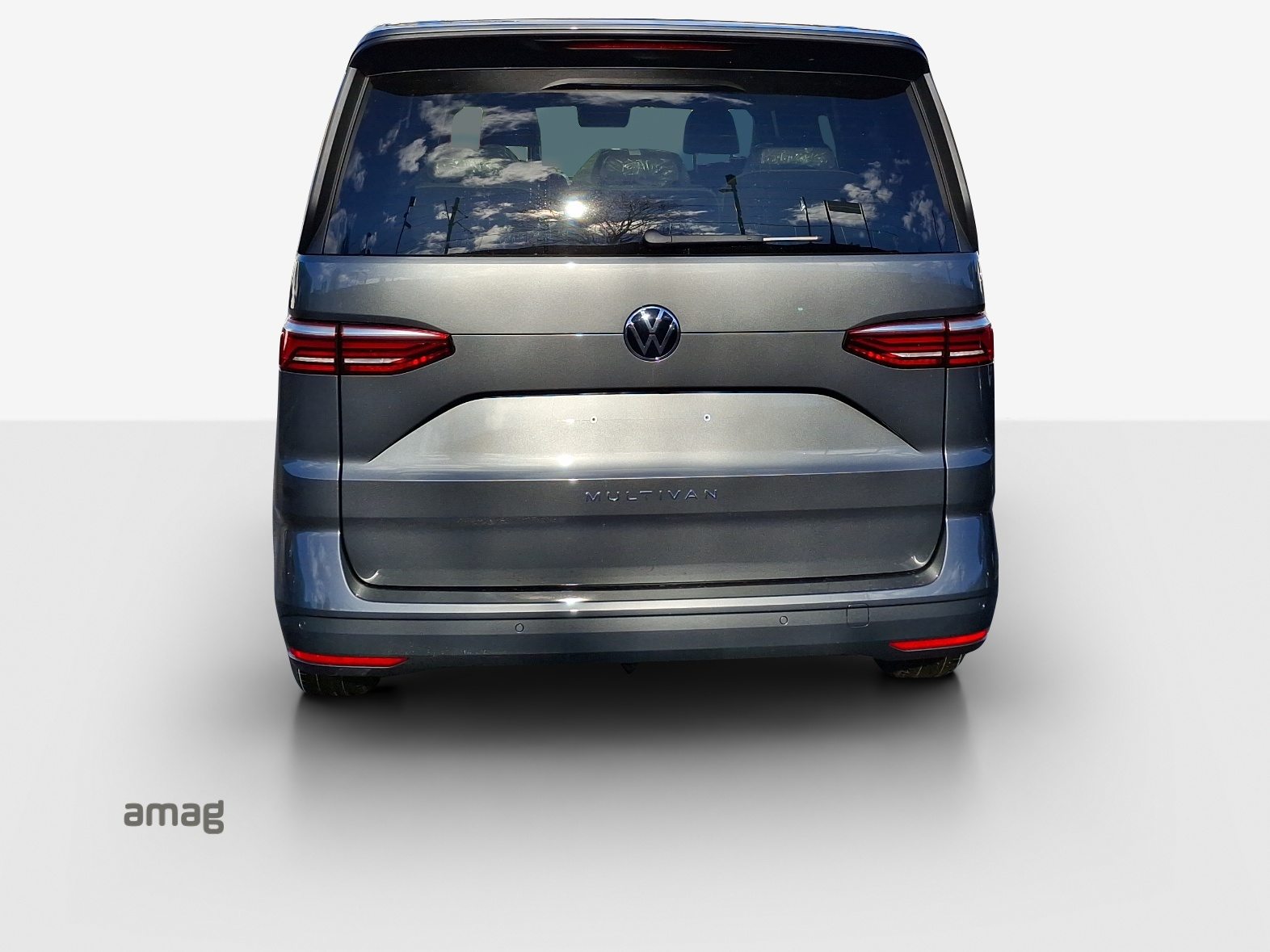 VW Multivan Liberty kurz, Diesel, Neuwagen, Automatik - 4