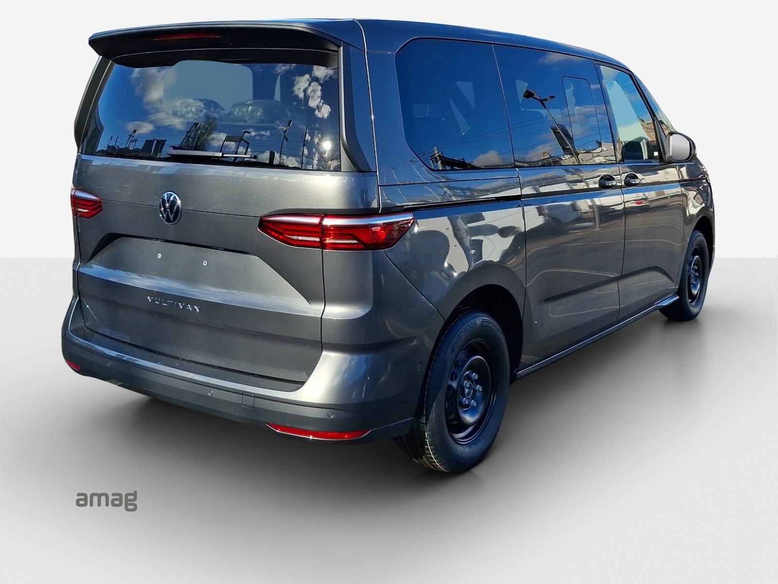 VW Multivan Liberty kurz, Diesel, Neuwagen, Automatik - 5