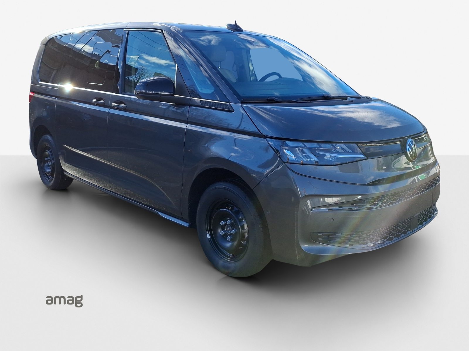 VW Multivan Liberty kurz, Diesel, Neuwagen, Automatik - 6