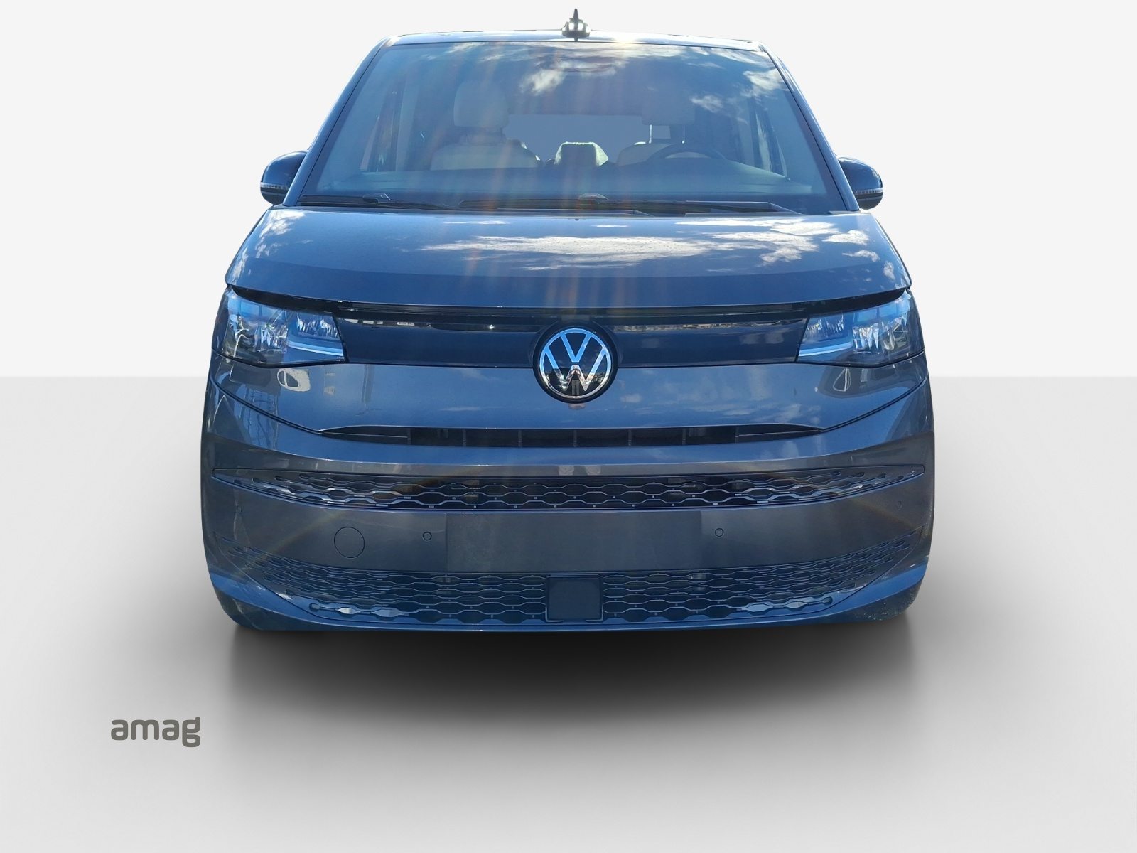 VW Multivan Liberty kurz, Diesel, Neuwagen, Automatik - 7