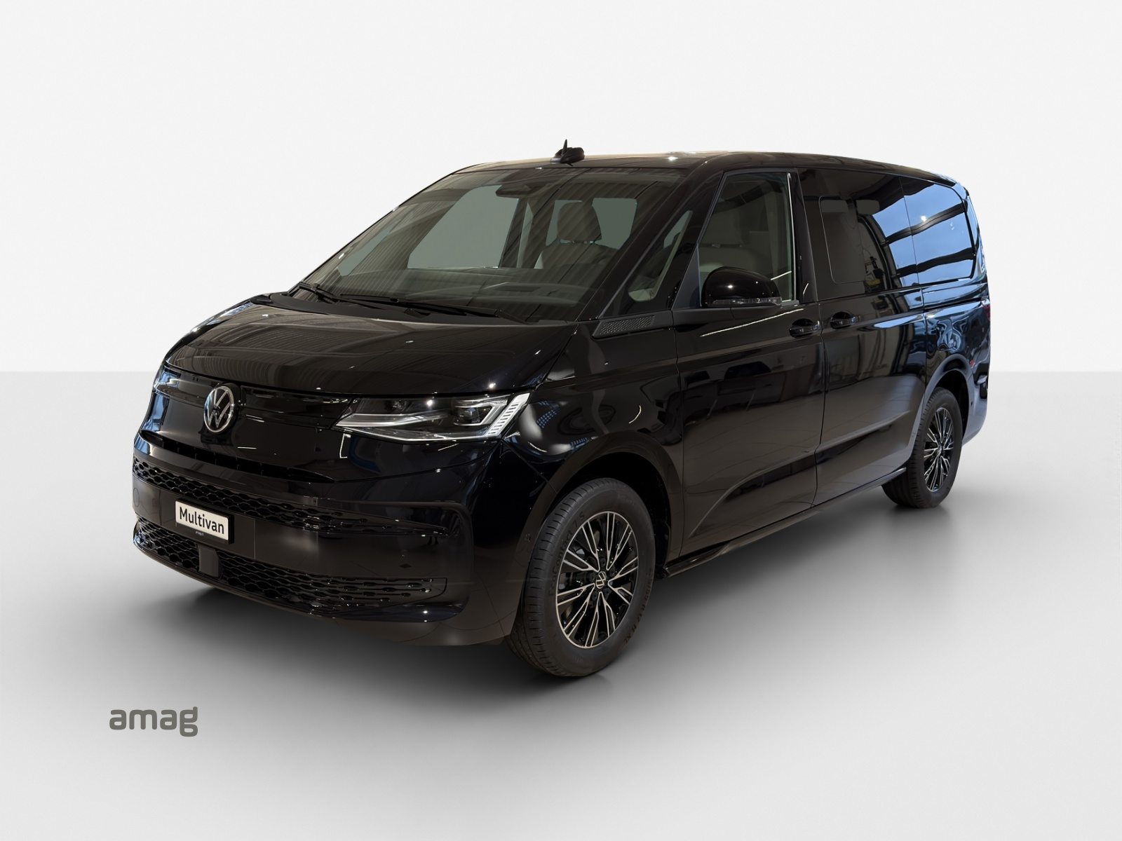 VW Multivan Liberty lang