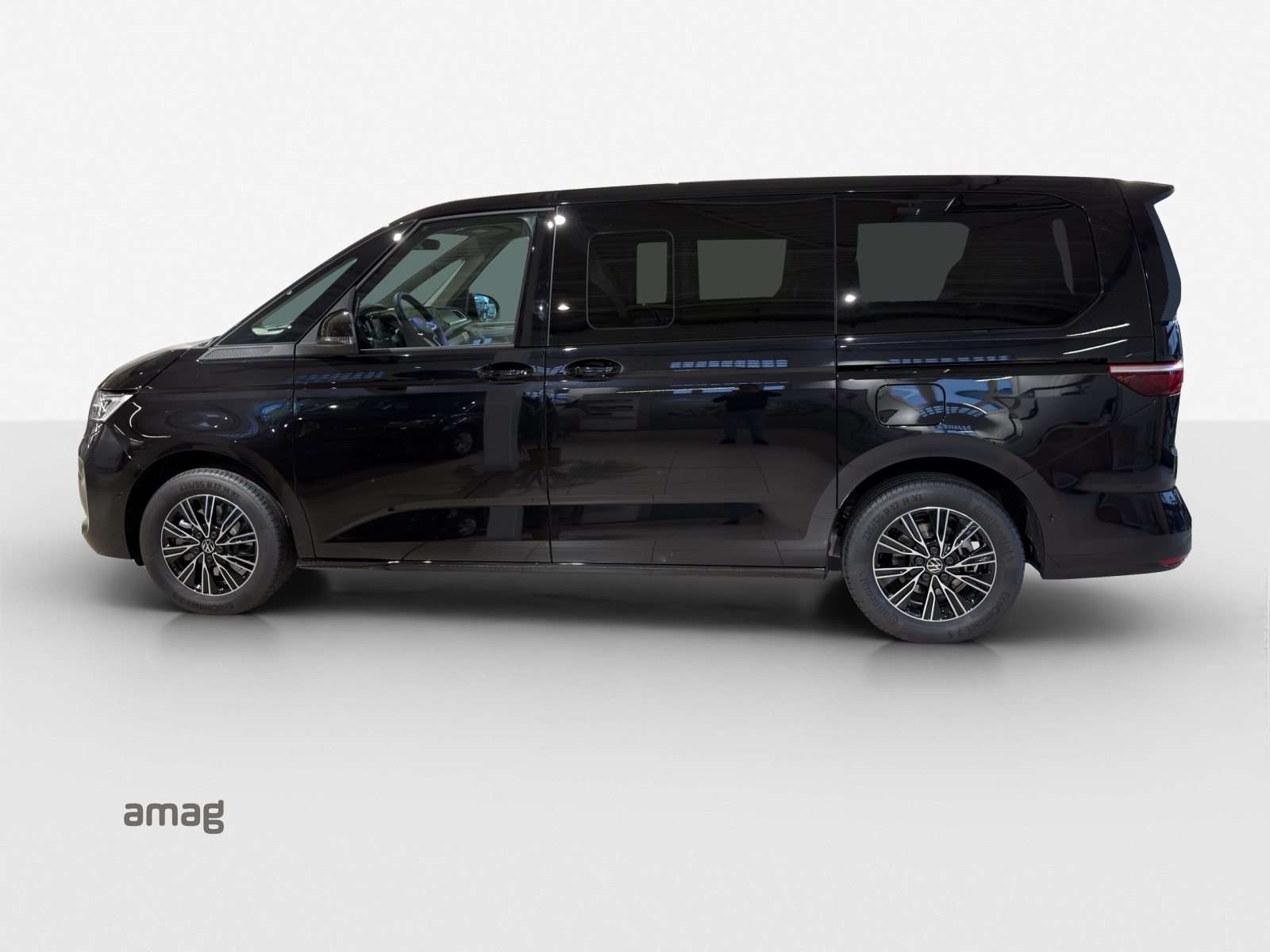 VW Multivan Liberty lang, Benzin, Neuwagen, Automatik - 2