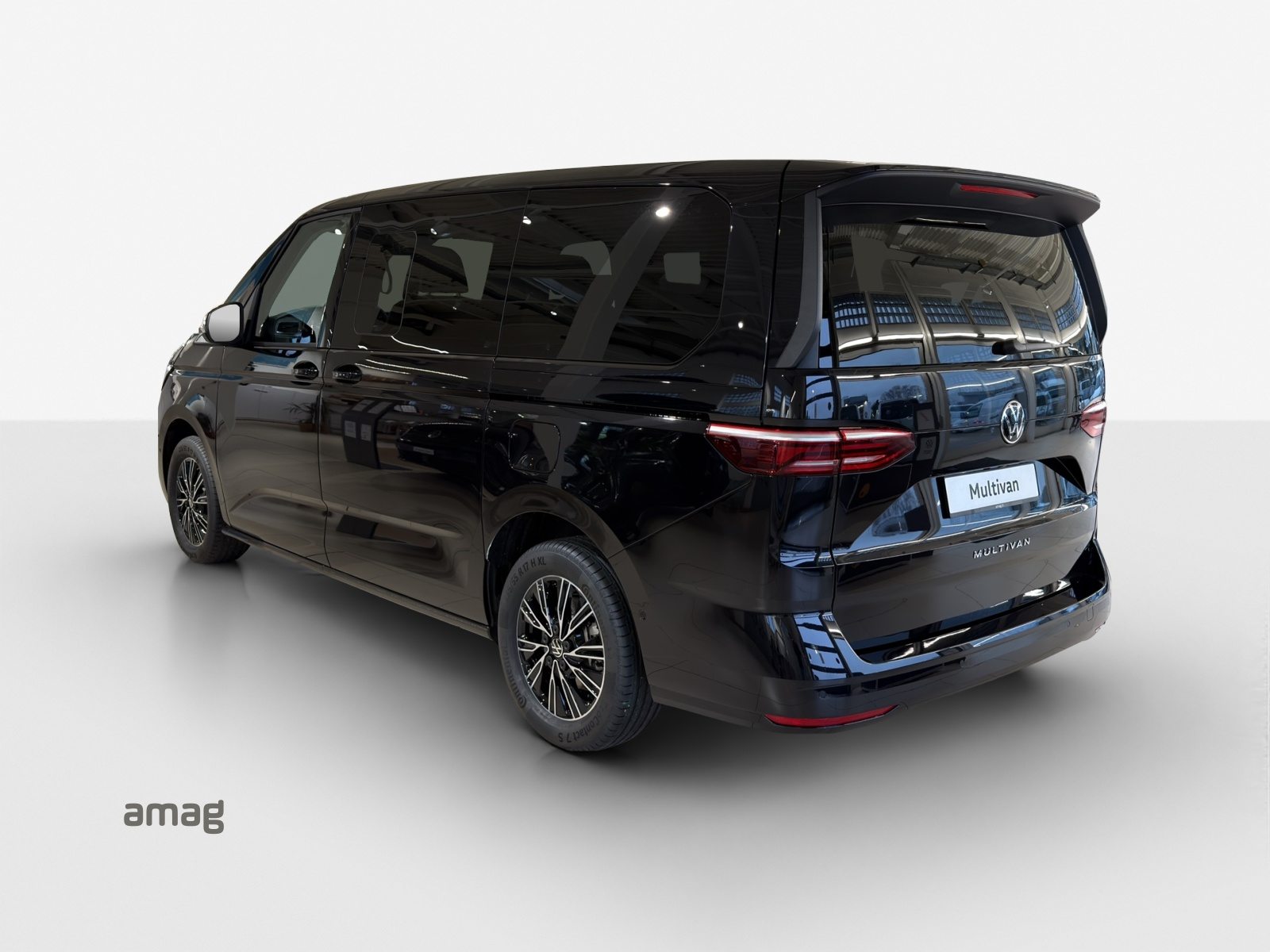 VW Multivan Liberty lang, Benzin, Neuwagen, Automatik - 3