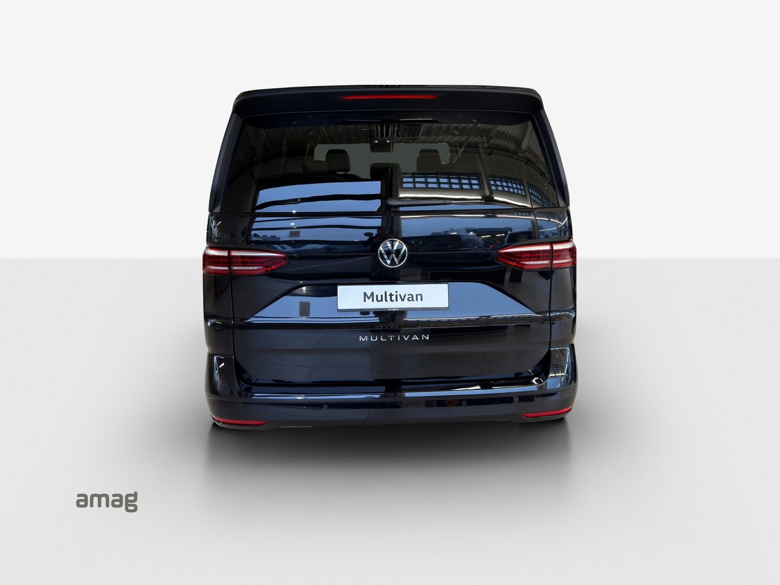 VW Multivan Liberty lang, Benzin, Neuwagen, Automatik - 4
