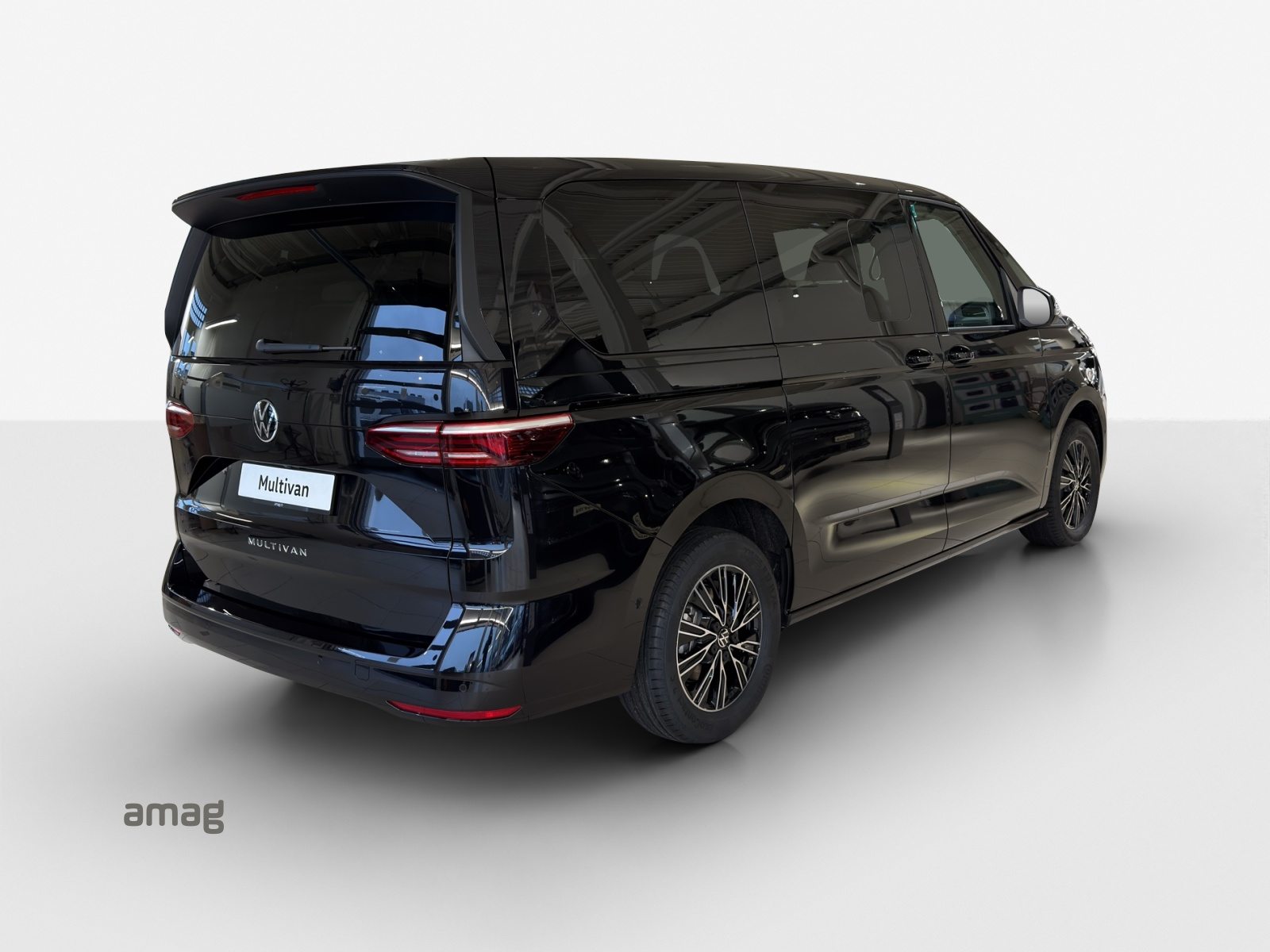 VW Multivan Liberty lang, Benzin, Neuwagen, Automatik - 5